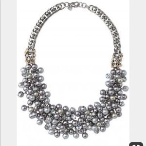 Stella and Dot Isadora Pearl Necklace